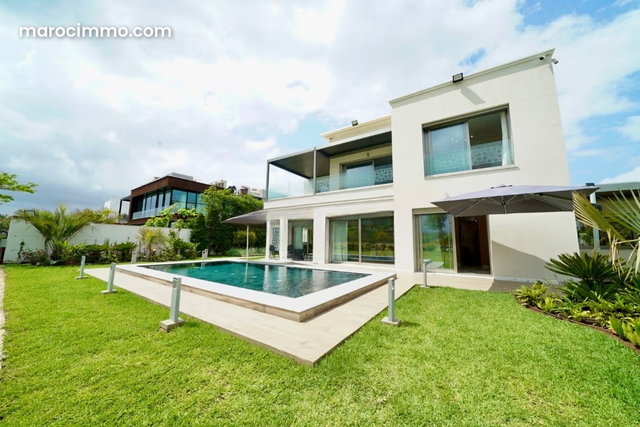 Superbe Villa individuelle à Prestigia Golf City — 2