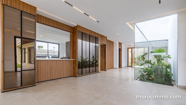 Vacant Villa in Ourika with 4 Bedrooms — 5