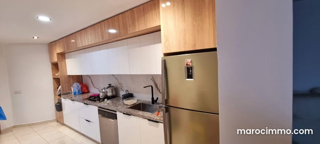 Appartement secteur 23 — 4