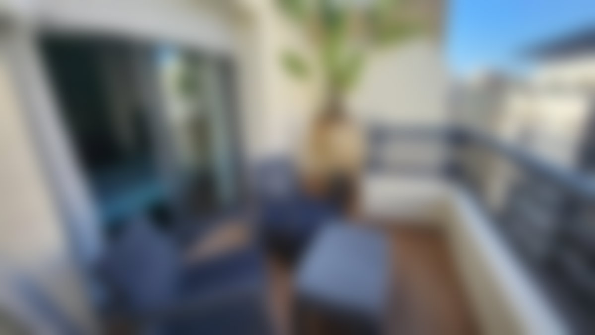 Appartement meublé avec terrasse, Racine, Casablanca