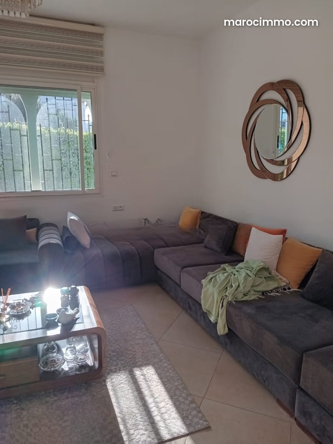 Villa de plain, pied à La Siesta, Mohammedia, à vendre — Mohammedia
