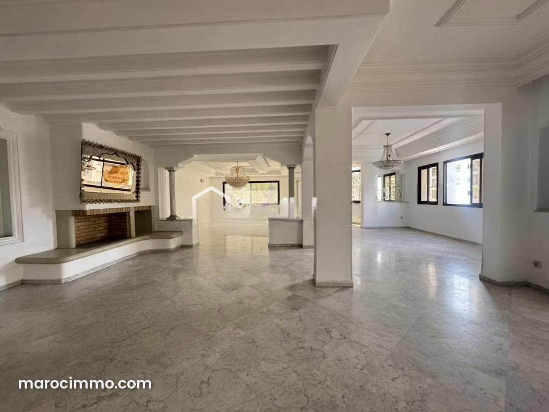 Appartement 396 m² au Maarif, Casablanca, à vendre — Casablanca