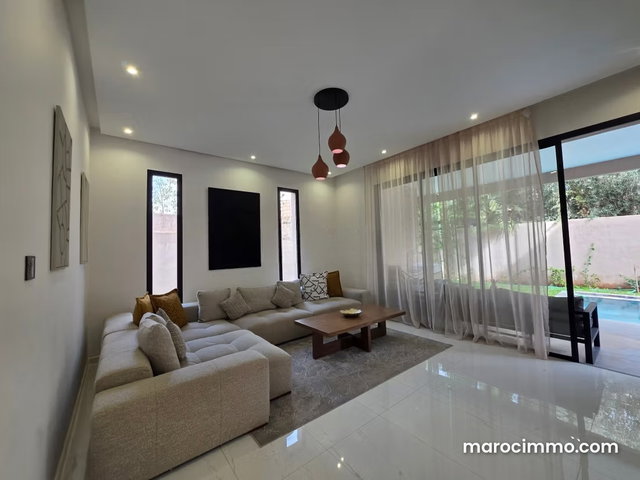 Villa noria golf — 3
