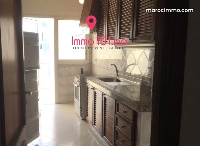 Vente appartement à Hay Riad — 5