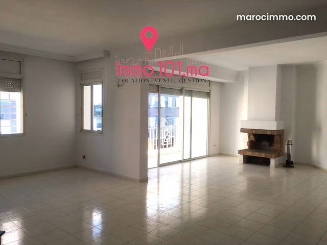 Vente appartement à Hay Riad — Rabat