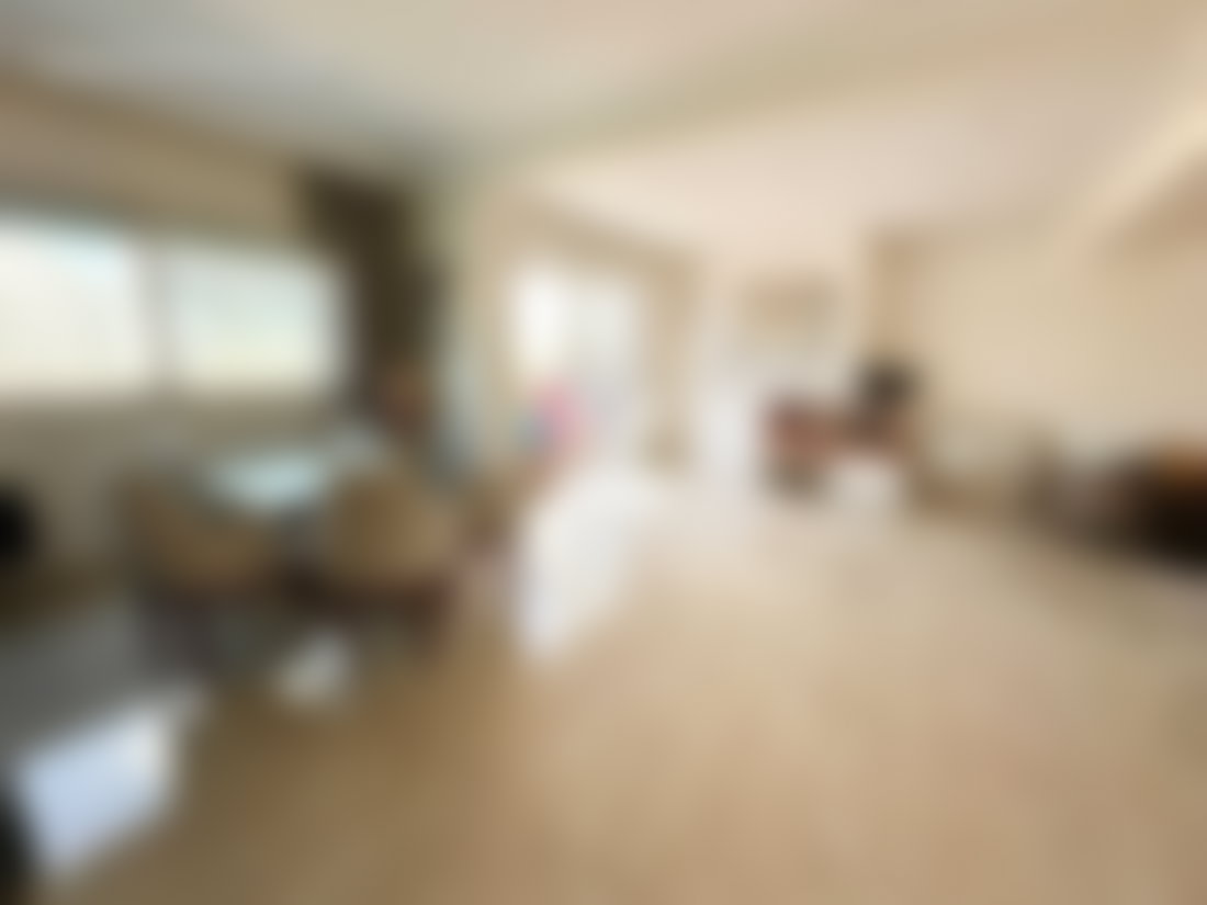 Appartement 242 m², dernier étage avec terrasse, Palmier Casablanca