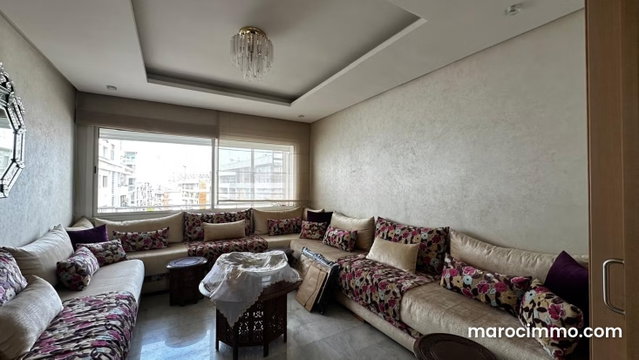 Appartement à vendre 212 m² à HAY RIAD — 3