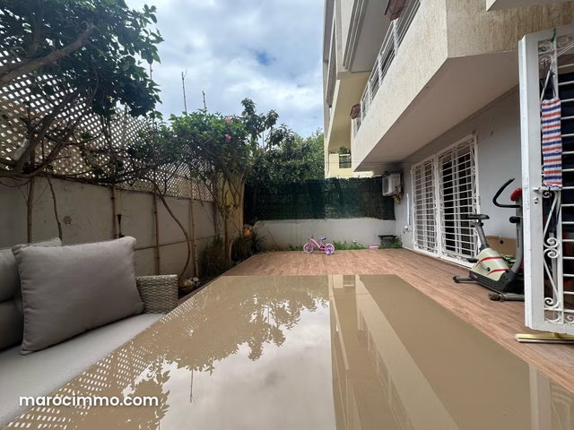 Appartement à vendre 179 m² à HAY RIAD — 3
