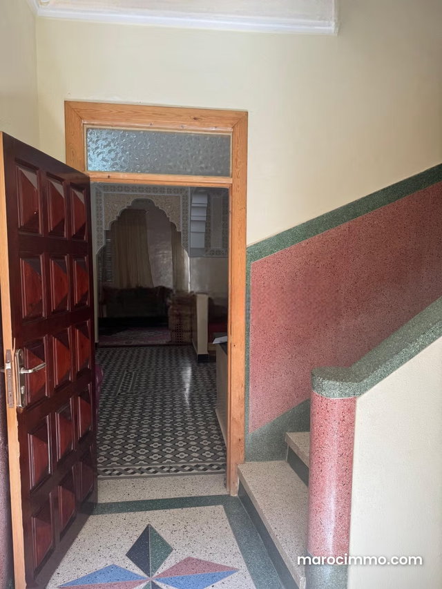 Villa à Vendre au Quartier Ali Bay — 2