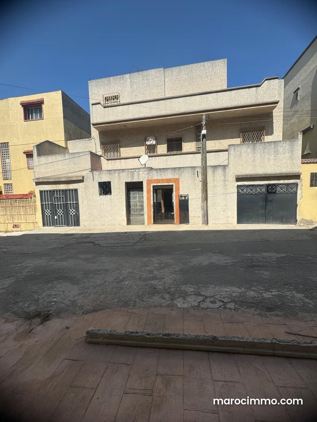6-Bedroom Villa for Sale, Beni Makada Lakdima, Tangier — Tangier