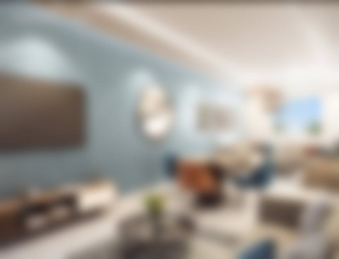 Appartement meublé 3 pièces à Mesnana Tanger, écrin de verdure