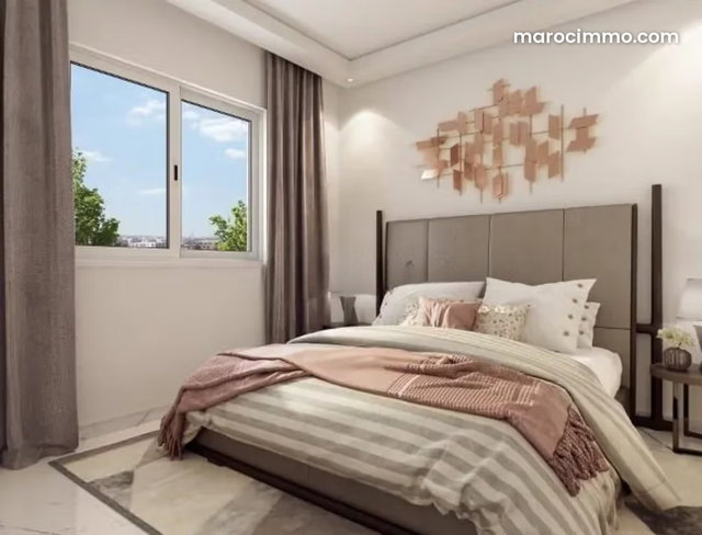 Appartement à vendre à Mesnana Tanger — 3