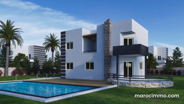 1930 m² Land for Sale in Souissi — 3