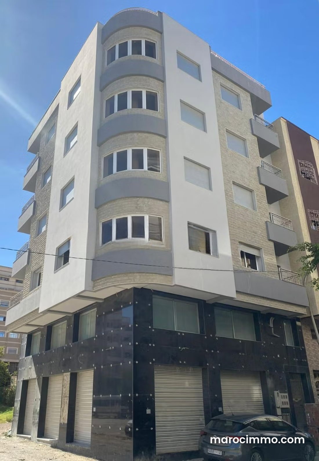 Appartement 148 m², 3 chambres, Aouama Gharbia, Tanger — Tanger