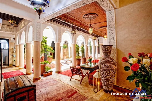 Luxury Riad for Sale — 3