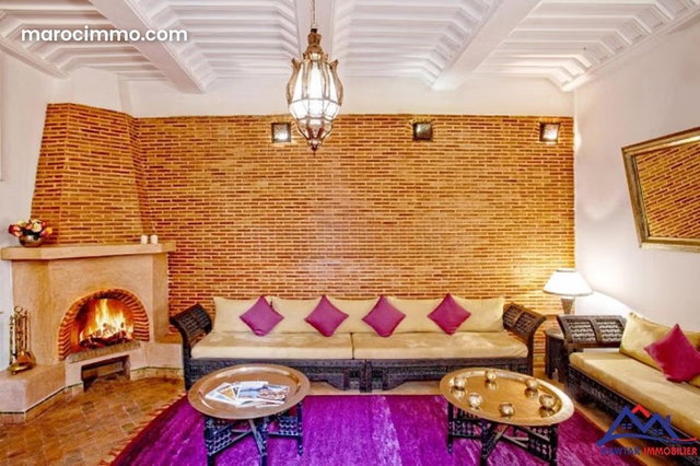 Luxury Riad for Sale — 5
