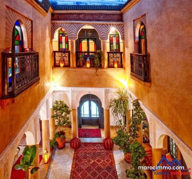 Luxury Riad for Sale — 2