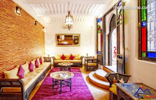 Luxury Riad for Sale — 4