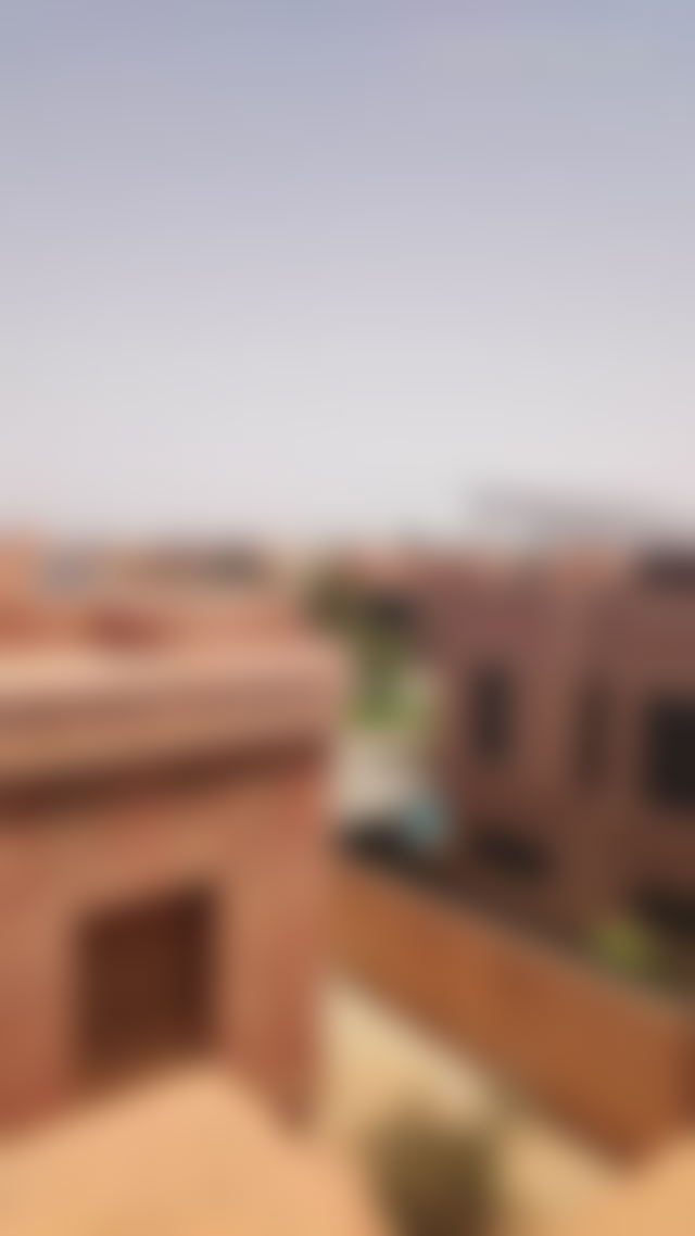334 sqm Villa to Customize, Bab Ighli, Marrakech — Marrakesh