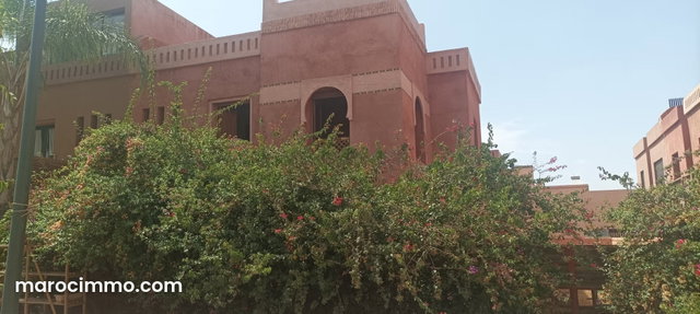 Villa Semi fini à saisir — 4