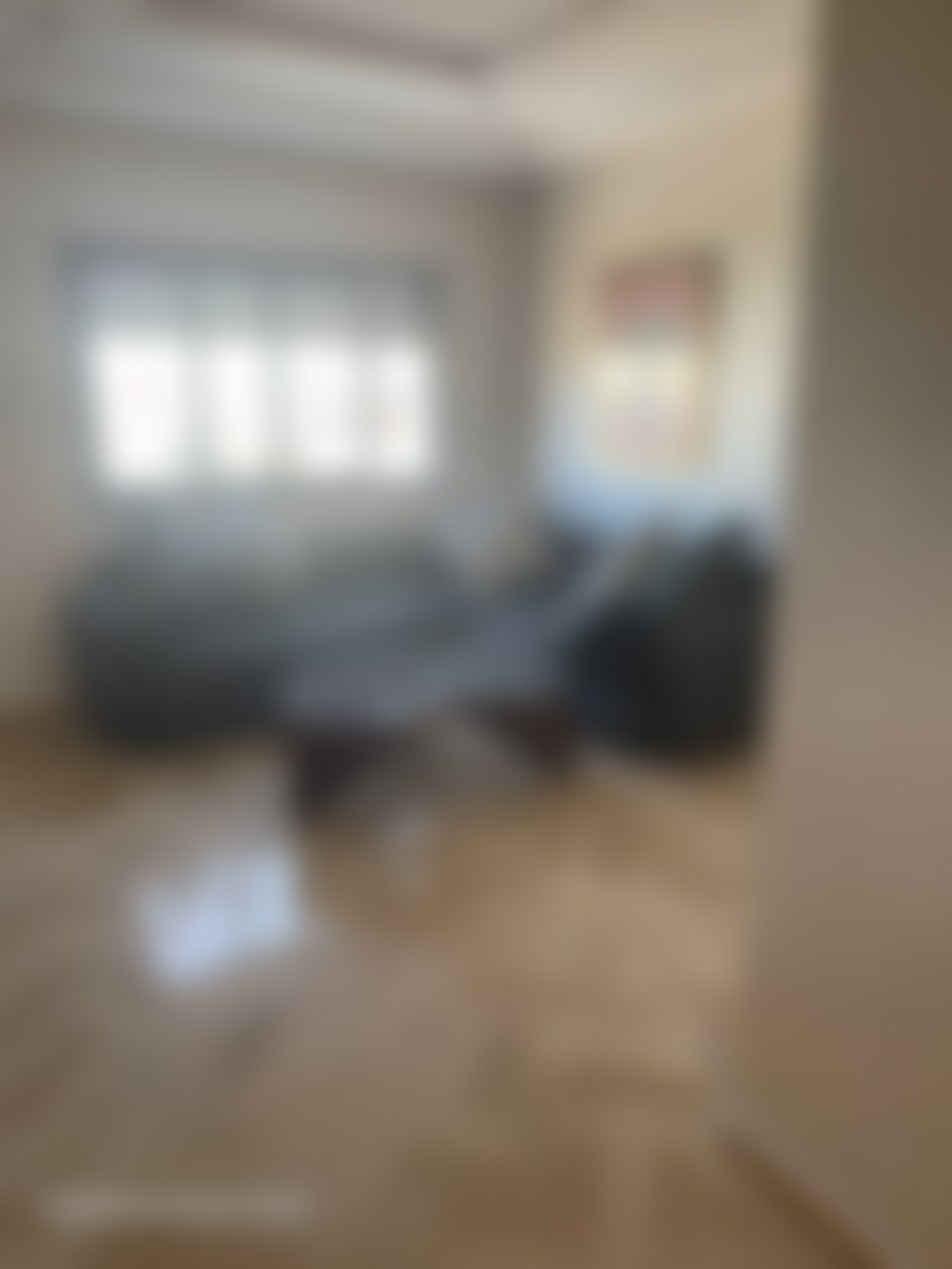 Furnished two-bedroom apartment for rent in Racine, Casablanca
