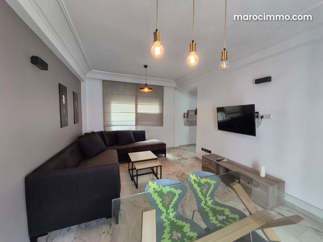 Appartement en location à Gauthier. 2 chambres. Meublé — 2