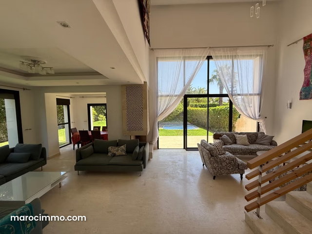 Villa a vendre à prestigia plage des nations — 2