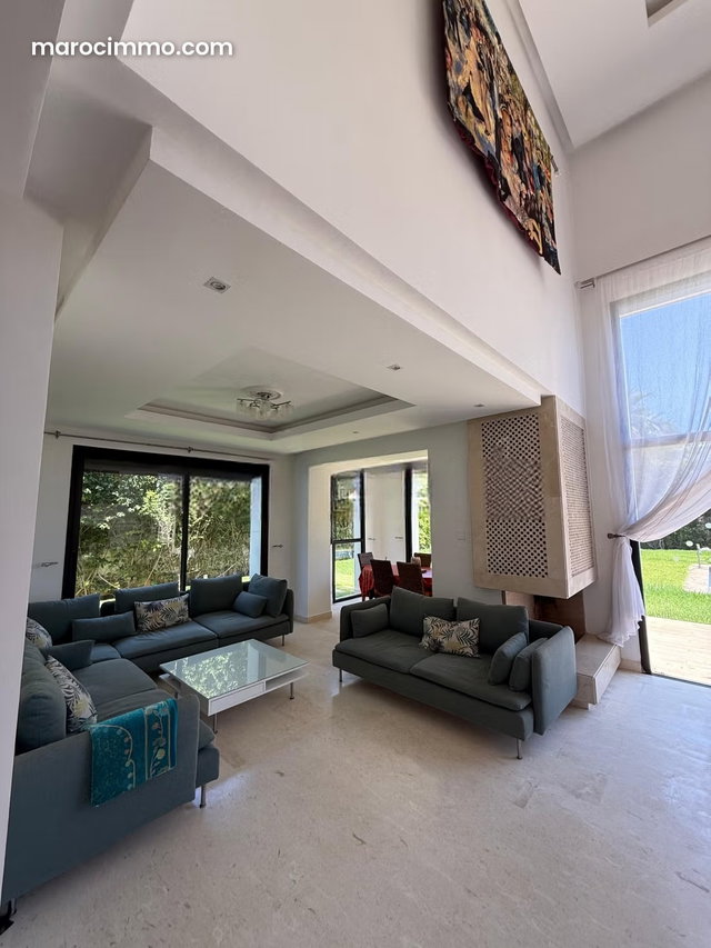 Villa a vendre à prestigia plage des nations — 3