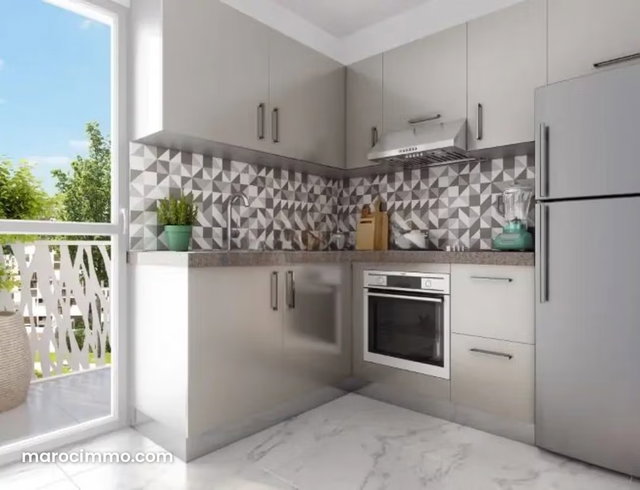 Duplexe à vendre à Mesnana Tanger — 5