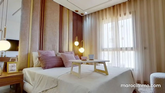 Duplexe à vendre à Mesnana Tanger — Tanger