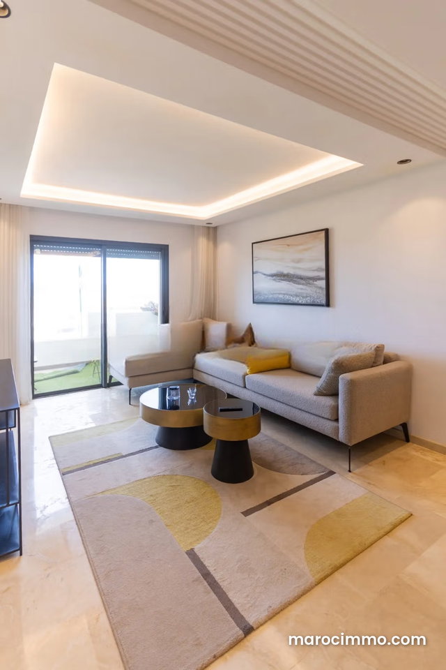 Appartements de Standing à Bouskoura — 3