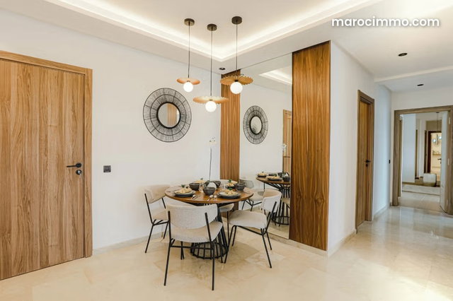 Appartements de Standing à Bouskoura — 5