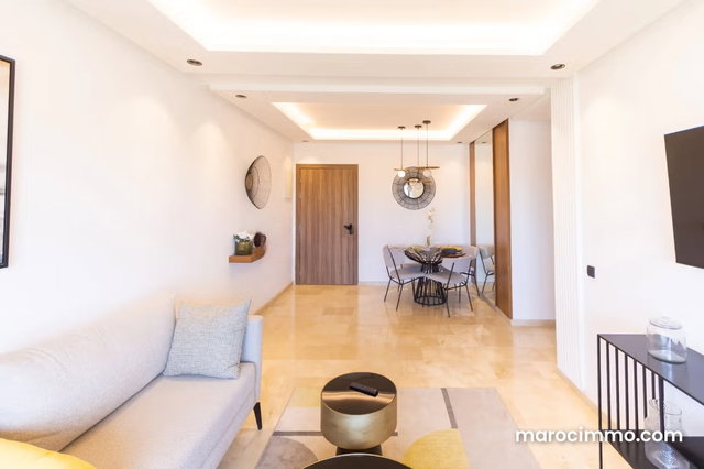 Appartements de Standing à Bouskoura — 4