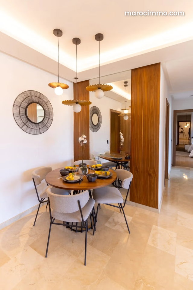 Appartements de Standing à Bouskoura — 2