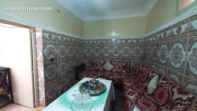 BERRIMA, bright riad to renovate — 2