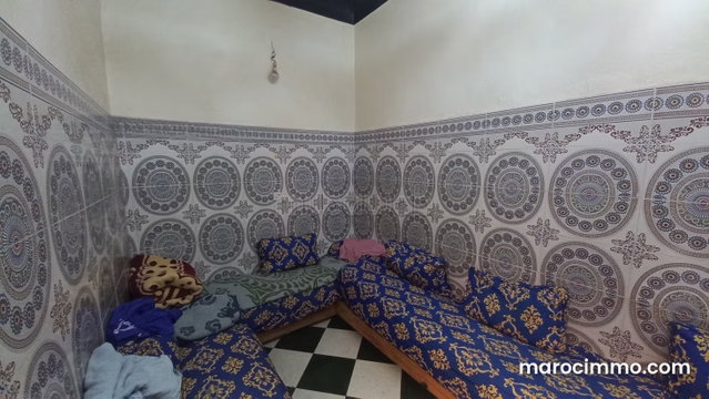 BERRIMA, petit riad à rénover — 3