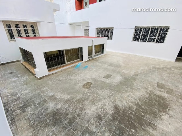 À VENDRE – Appartement en plein centre ville de Tanger — 3