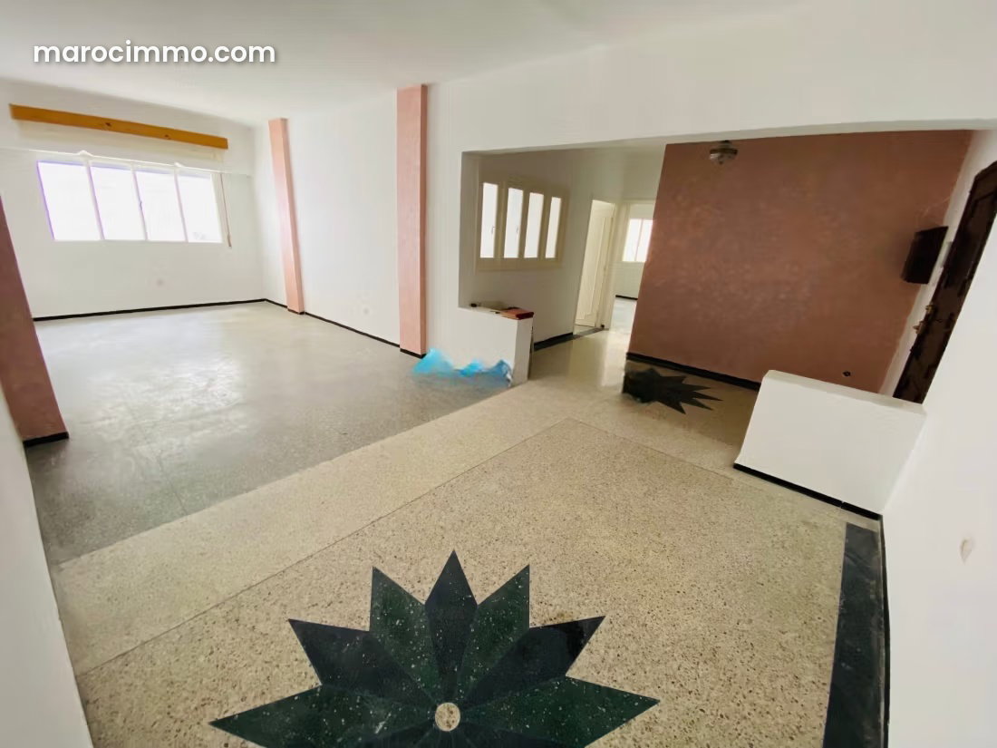 97 m² Apartment with Terrace in Tangier's Administrative District — Tangier
