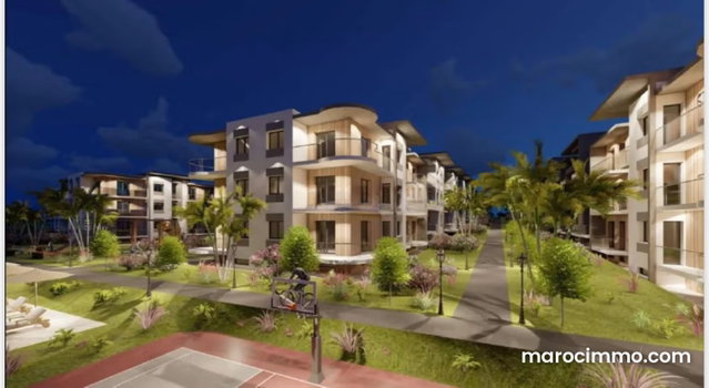 Appartement à vendre à Dar Bouazza Dar Bouazza — 2