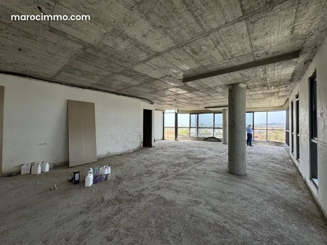 Bureau 157 M² Casablanca Finance City A Vendre — 4