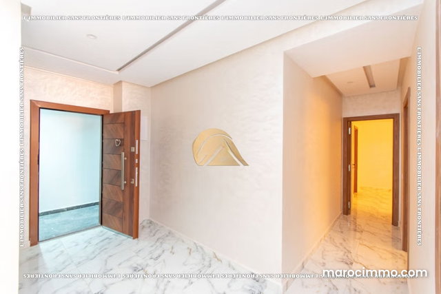 Appartement à vendre à Route de Casablanca, Marrakech — Ascenseur — 78 m² — 2