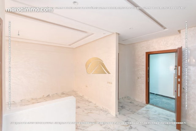 Appartement à vendre à Route de Casablanca, Marrakech — Ascenseur — 78 m² — 3
