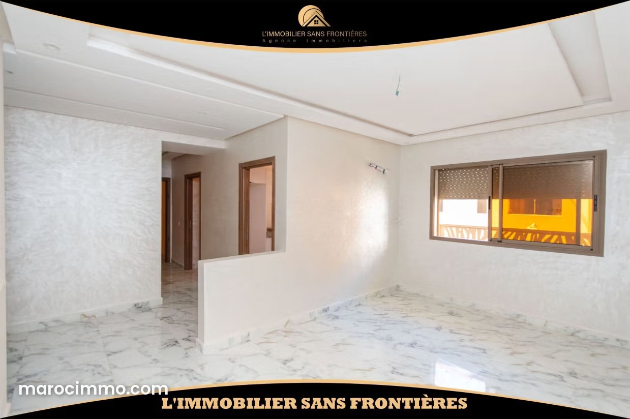 Appartement neuf 78 m², Route de Casablanca, Marrakech — Marrakech