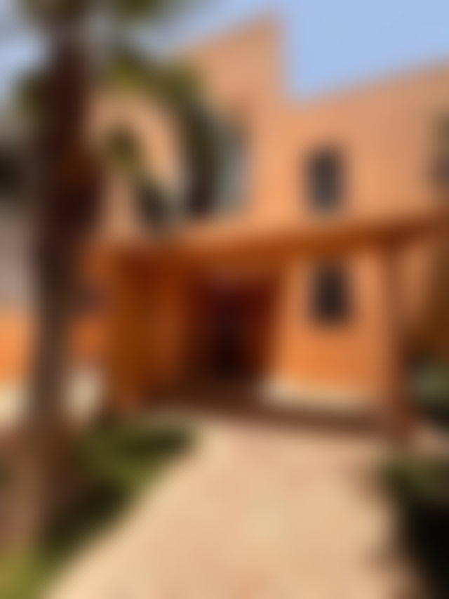 4-Bedroom House with Swimming Pool, Amezmiz Road, Marrakech — 2