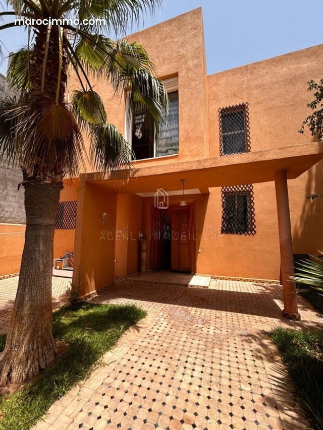 VENTE Villa 4 chambres 300 m² – Argan Golf — 2