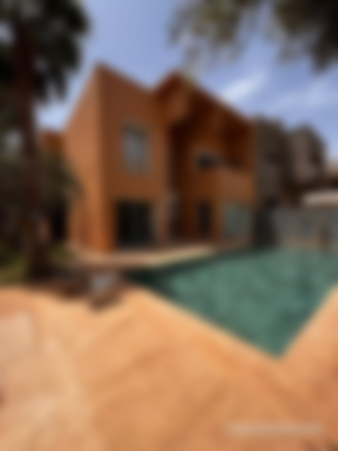 4-Bedroom House with Swimming Pool, Amezmiz Road, Marrakech