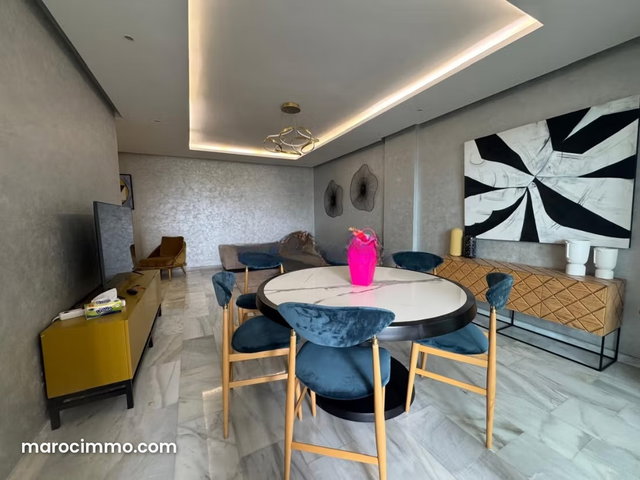 Luxurious Furnished Apartment for Rent in Hay Riyad — 4