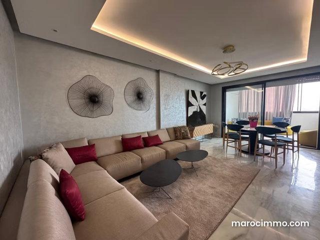 Luxurious Furnished Apartment for Rent in Hay Riyad — 5