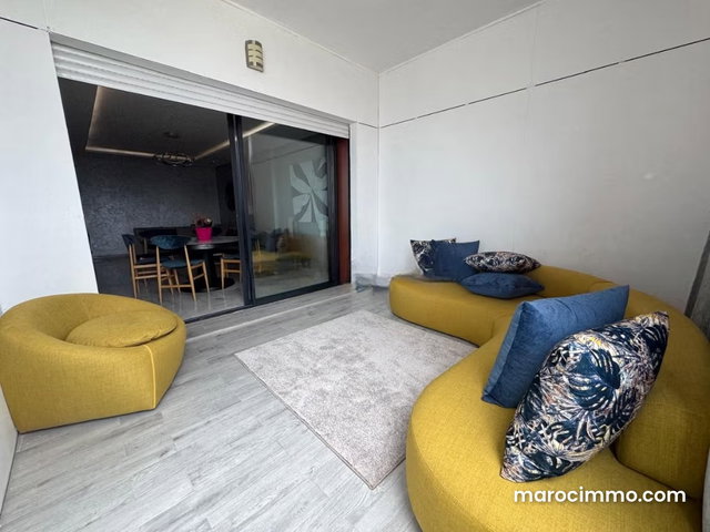 Luxurious Furnished Apartment for Rent in Hay Riyad — 2