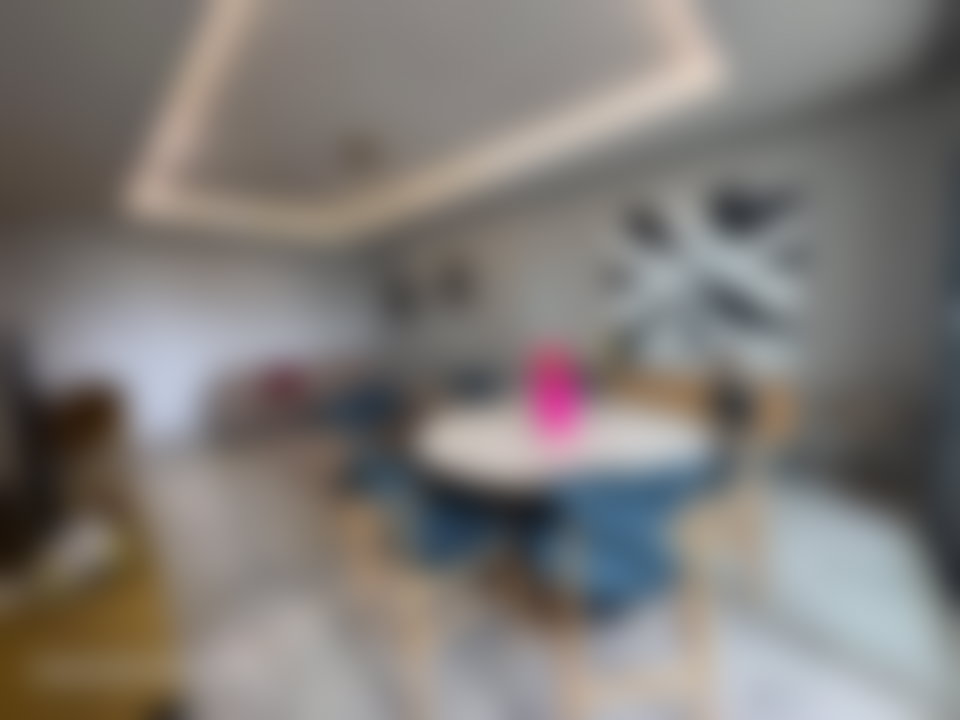 Furnished 160 m² Apartment, 3 Bedrooms, Riyad, Rabat